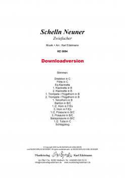 Schelln Neuner - Download